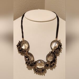 Beaded necklace